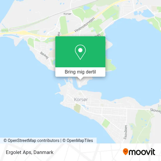 Ergolet Aps kort