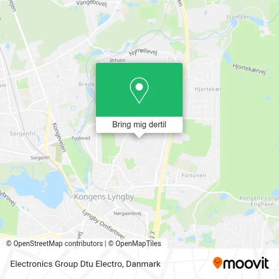 Electronics Group Dtu Electro kort