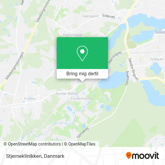 Stjerneklinikken kort