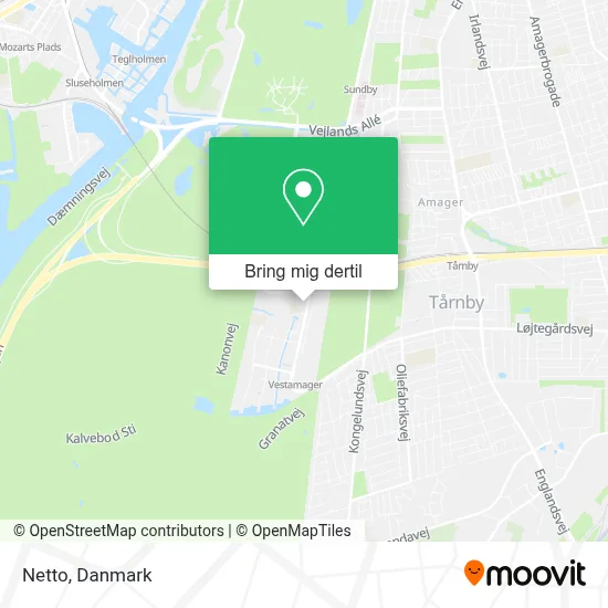 Netto kort
