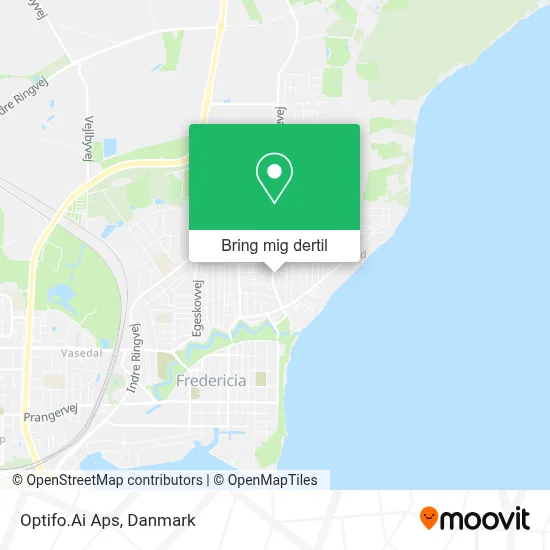 Optifo.Ai Aps kort