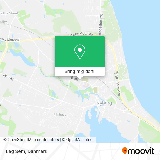 Lag Søm kort
