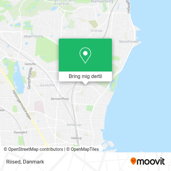 Riised kort