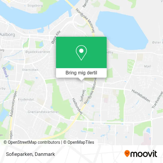 Sofieparken kort