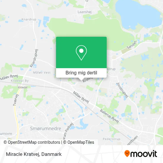 Miracle Kratvej kort