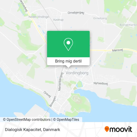 Dialogisk Kapacitet kort