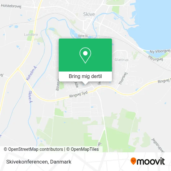 Skivekonferencen kort