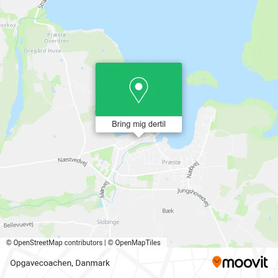 Opgavecoachen kort