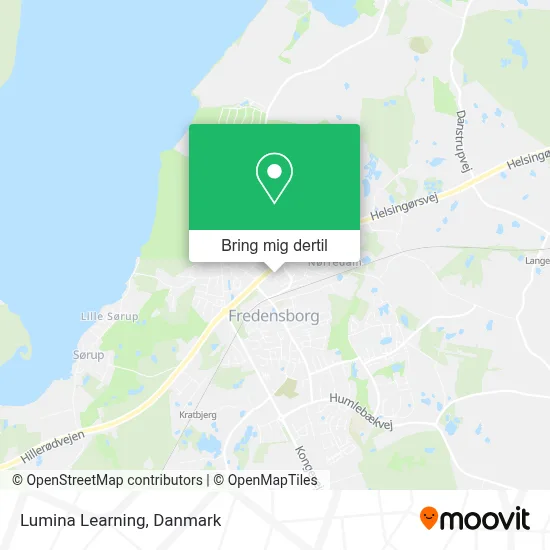 Lumina Learning kort