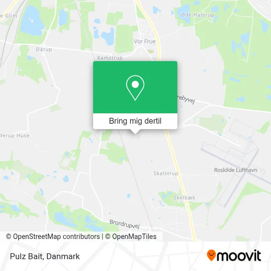 Pulz Bait kort