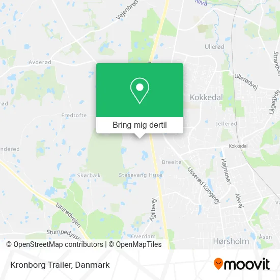 Kronborg Trailer kort