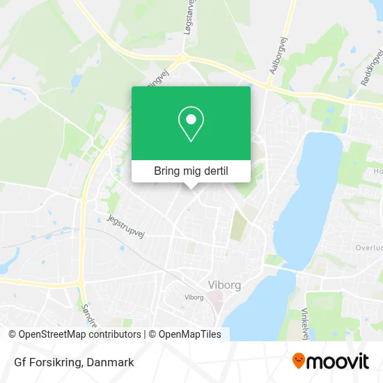 Gf Forsikring kort