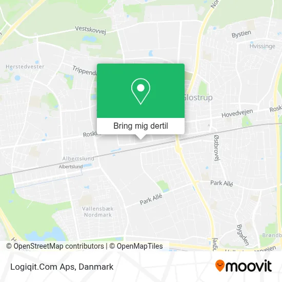 Logiqit.Com Aps kort