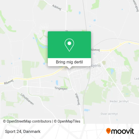 Sport 24 kort