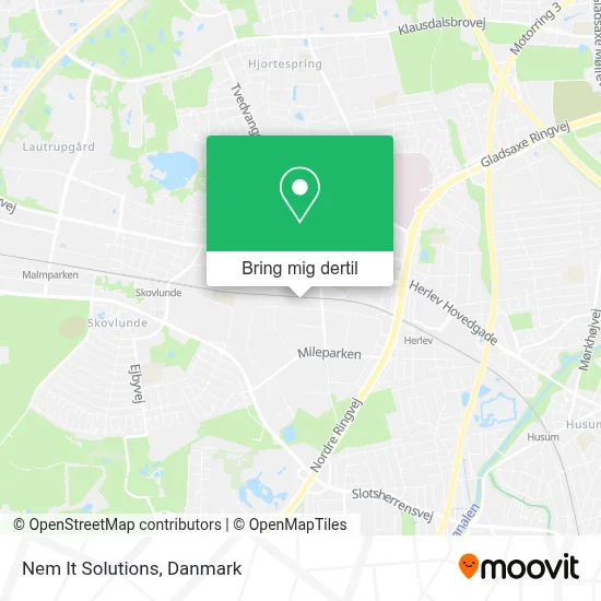 Nem It Solutions kort