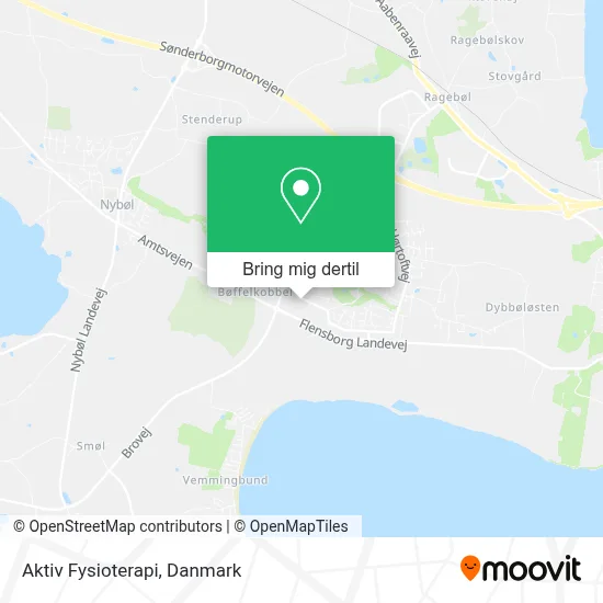 Aktiv Fysioterapi kort