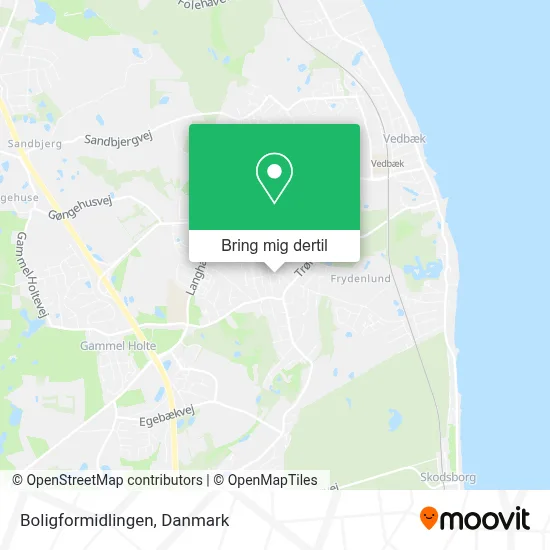 Boligformidlingen kort