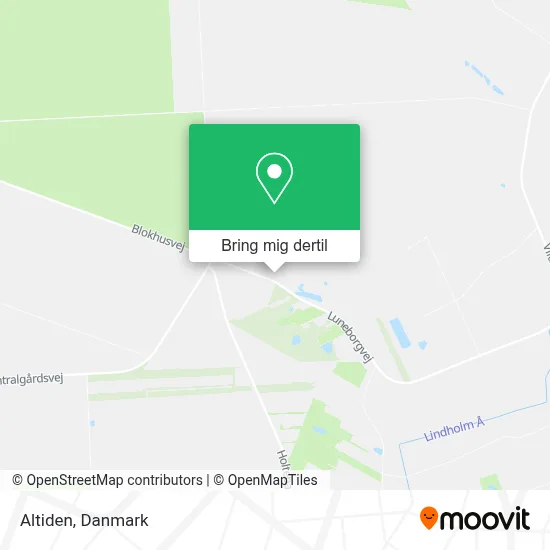 Altiden kort