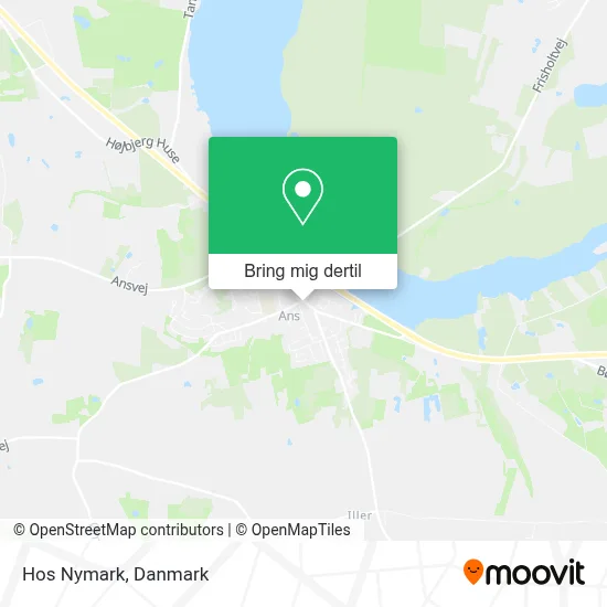 Hos Nymark kort