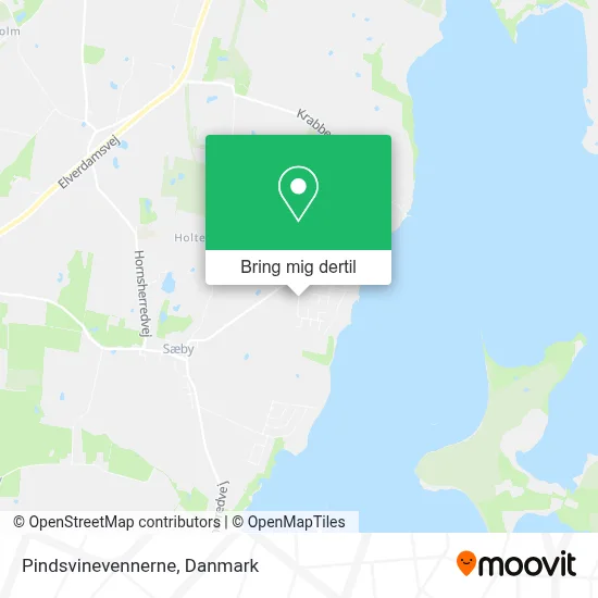 Pindsvinevennerne kort