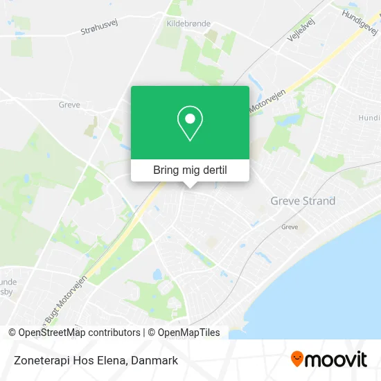 Zoneterapi Hos Elena kort