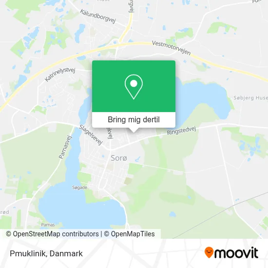Pmuklinik kort