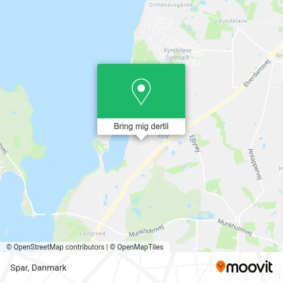 Spar kort