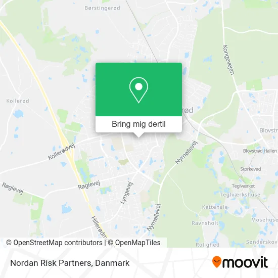 Nordan Risk Partners kort