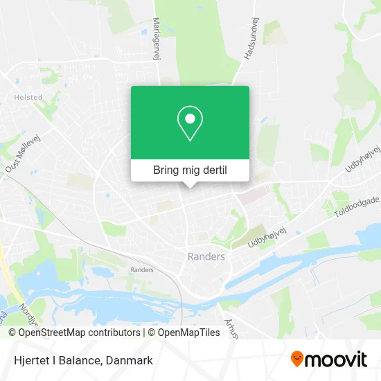 Hjertet I Balance kort