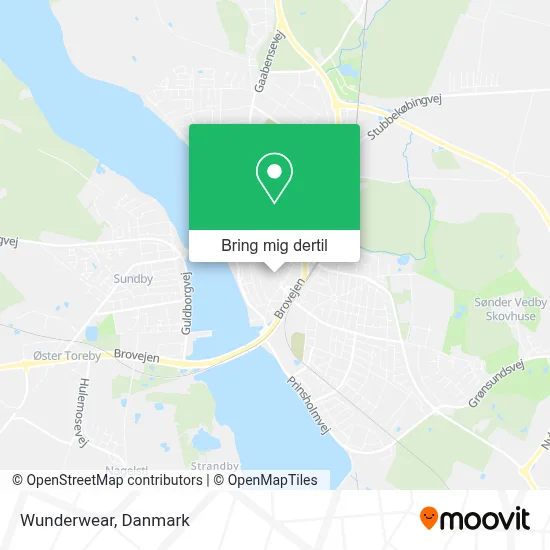 Wunderwear kort