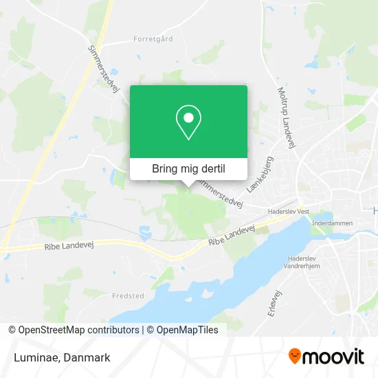 Luminae kort