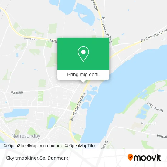 Skyltmaskiner.Se kort