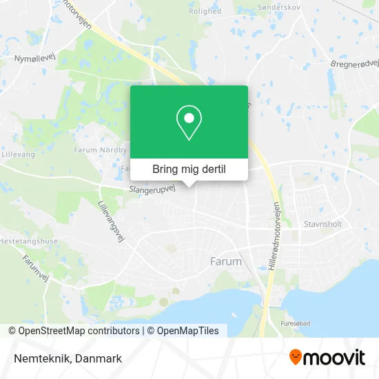 Nemteknik kort