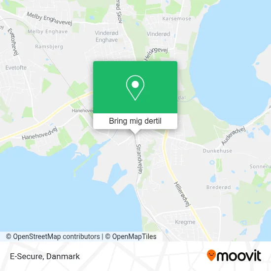 E-Secure kort