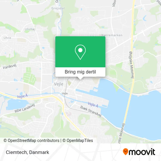 Ciemtech kort