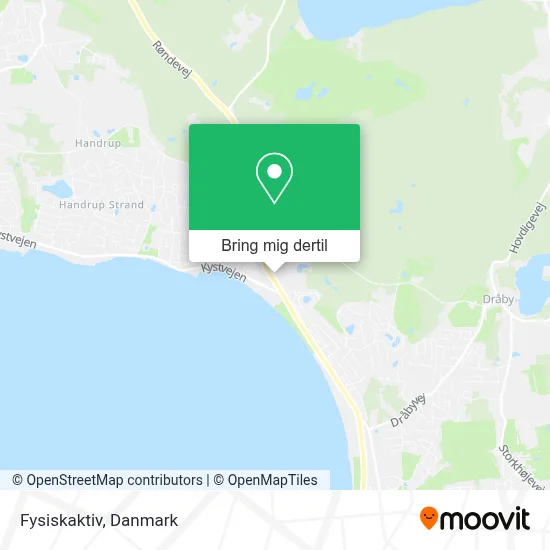 Fysiskaktiv kort