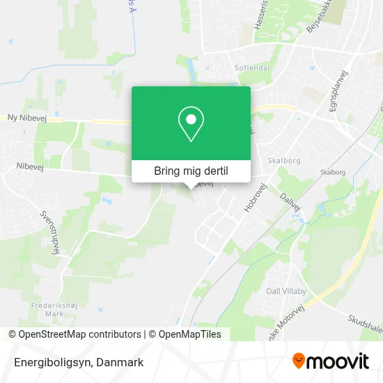 Energiboligsyn kort