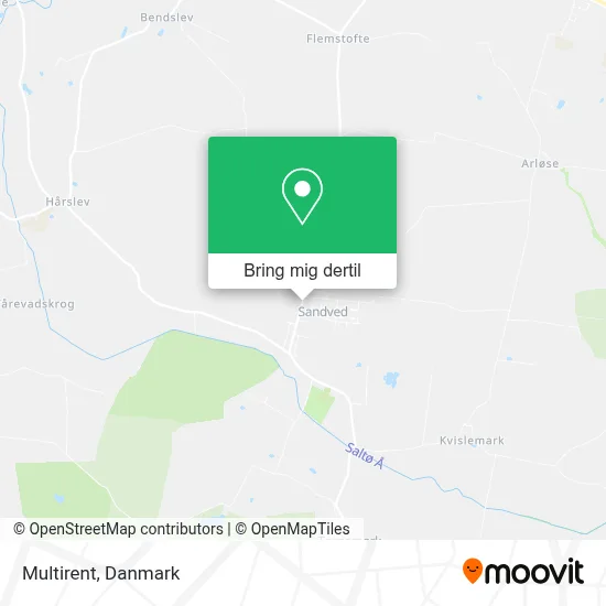 Multirent kort