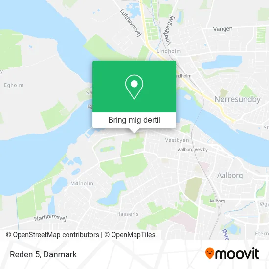 Reden 5 kort