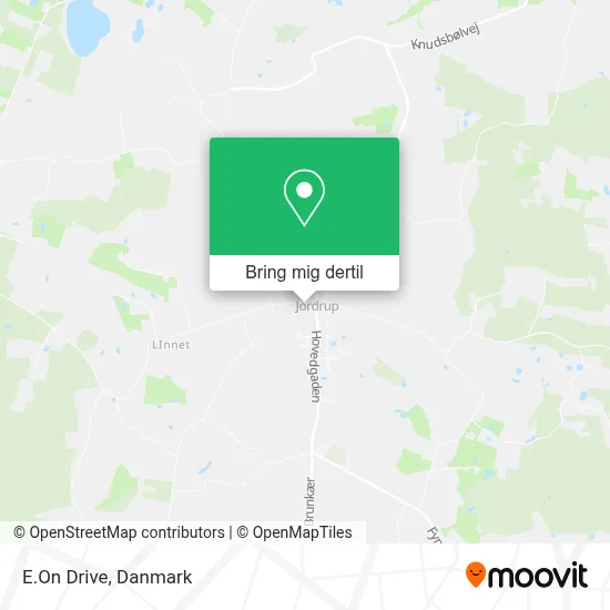 E.On Drive kort