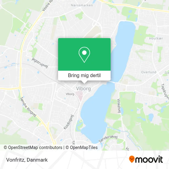 Vonfritz kort