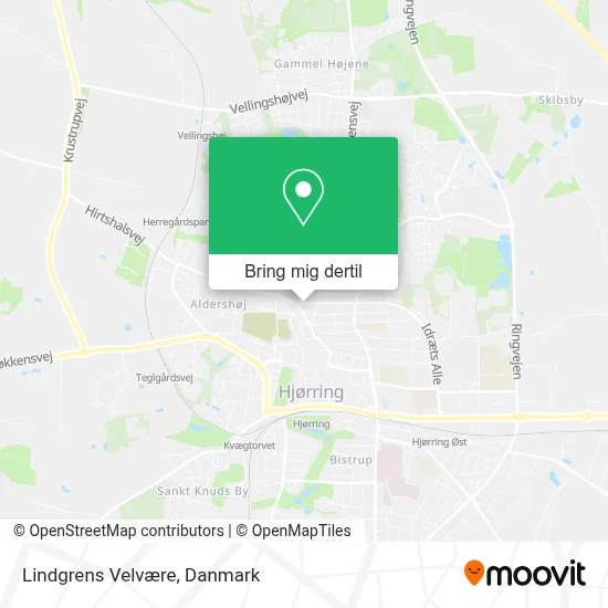 Lindgrens Velvære kort