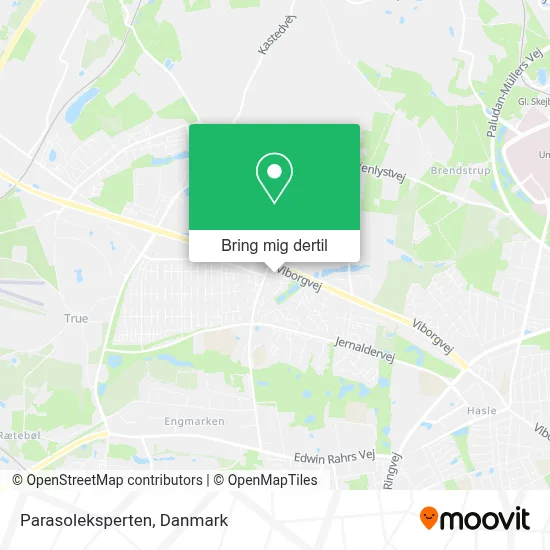 Parasoleksperten kort