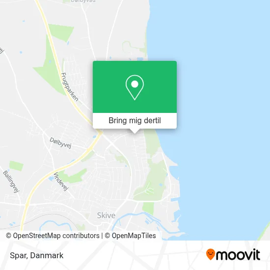 Spar kort