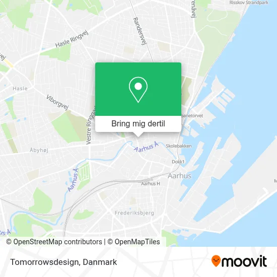 Tomorrowsdesign kort