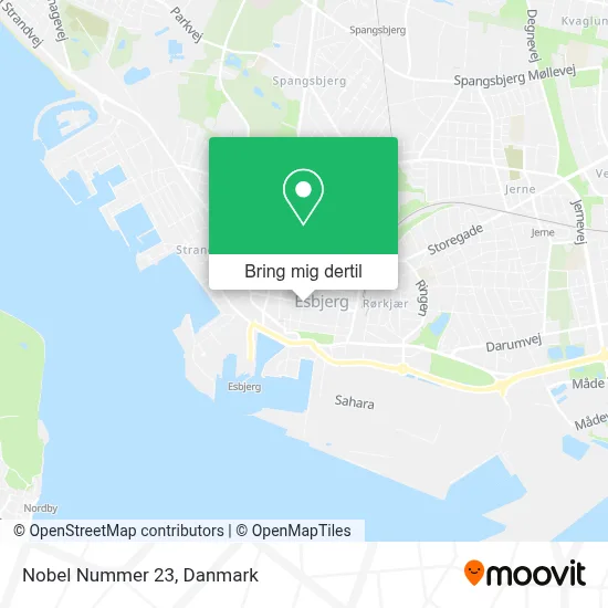 Nobel Nummer 23 kort
