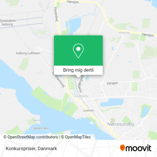 Konkurspriser kort