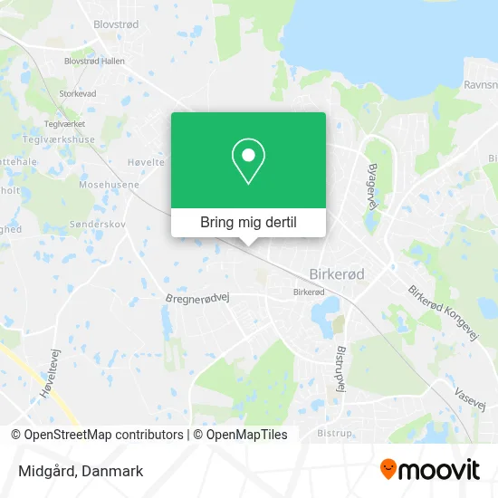Midgård kort