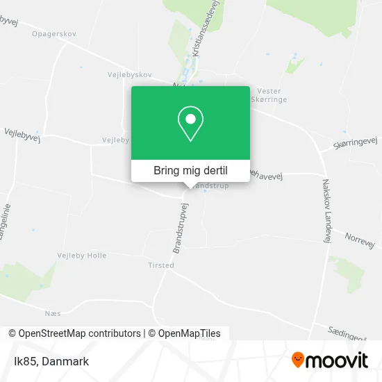 Ik85 kort