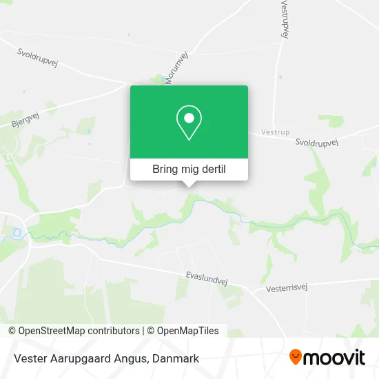 Vester Aarupgaard Angus kort
